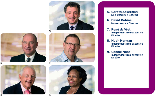 Board of Directors