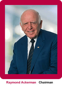 Chairman's statements