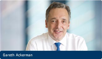 Gareth Ackerman
