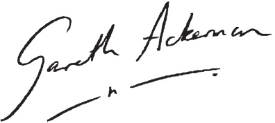 Gareth Ackerman
